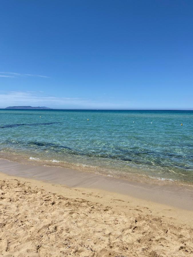 特拉帕尼Galli Beach House Sicily公寓 外观 照片