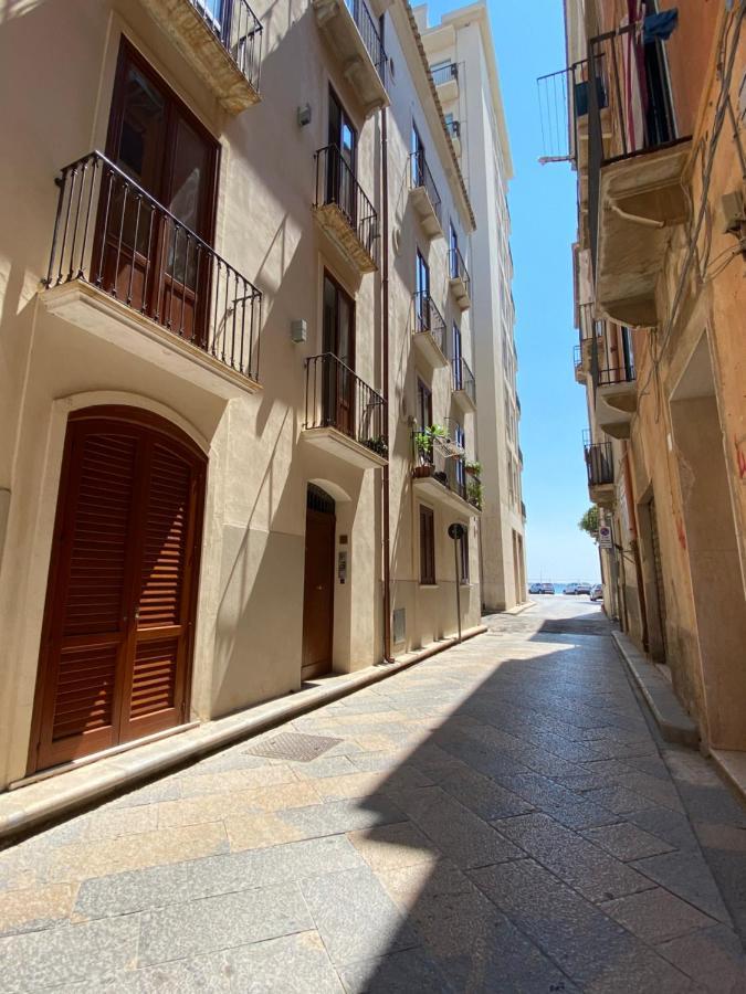特拉帕尼Galli Beach House Sicily公寓 外观 照片