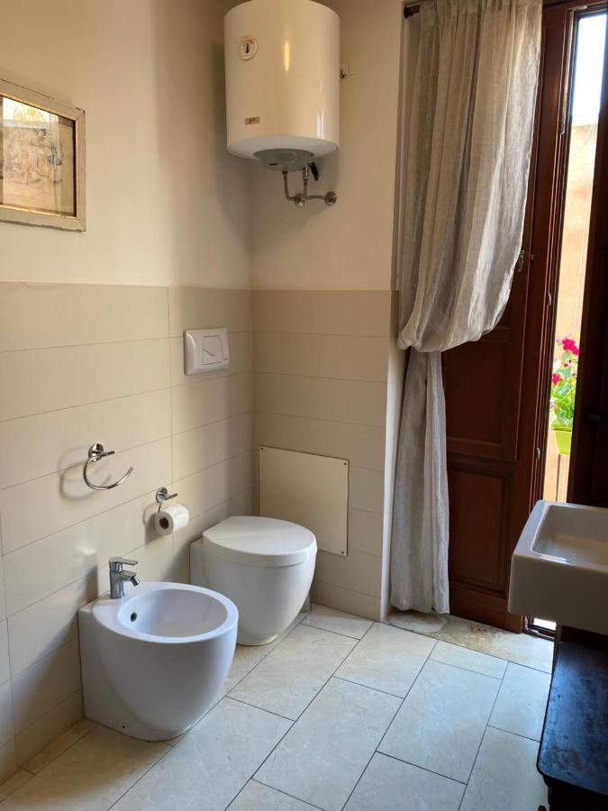 特拉帕尼Galli Beach House Sicily公寓 外观 照片