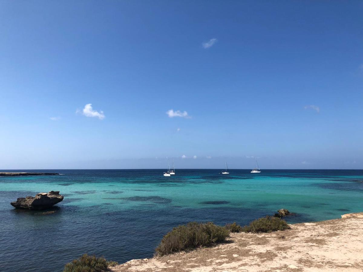特拉帕尼Galli Beach House Sicily公寓 外观 照片